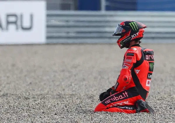 Come quelli che sono di casa in Serie B: s&igrave;, la partnership tra SBK e San Patrignano &egrave; la vera roba potente