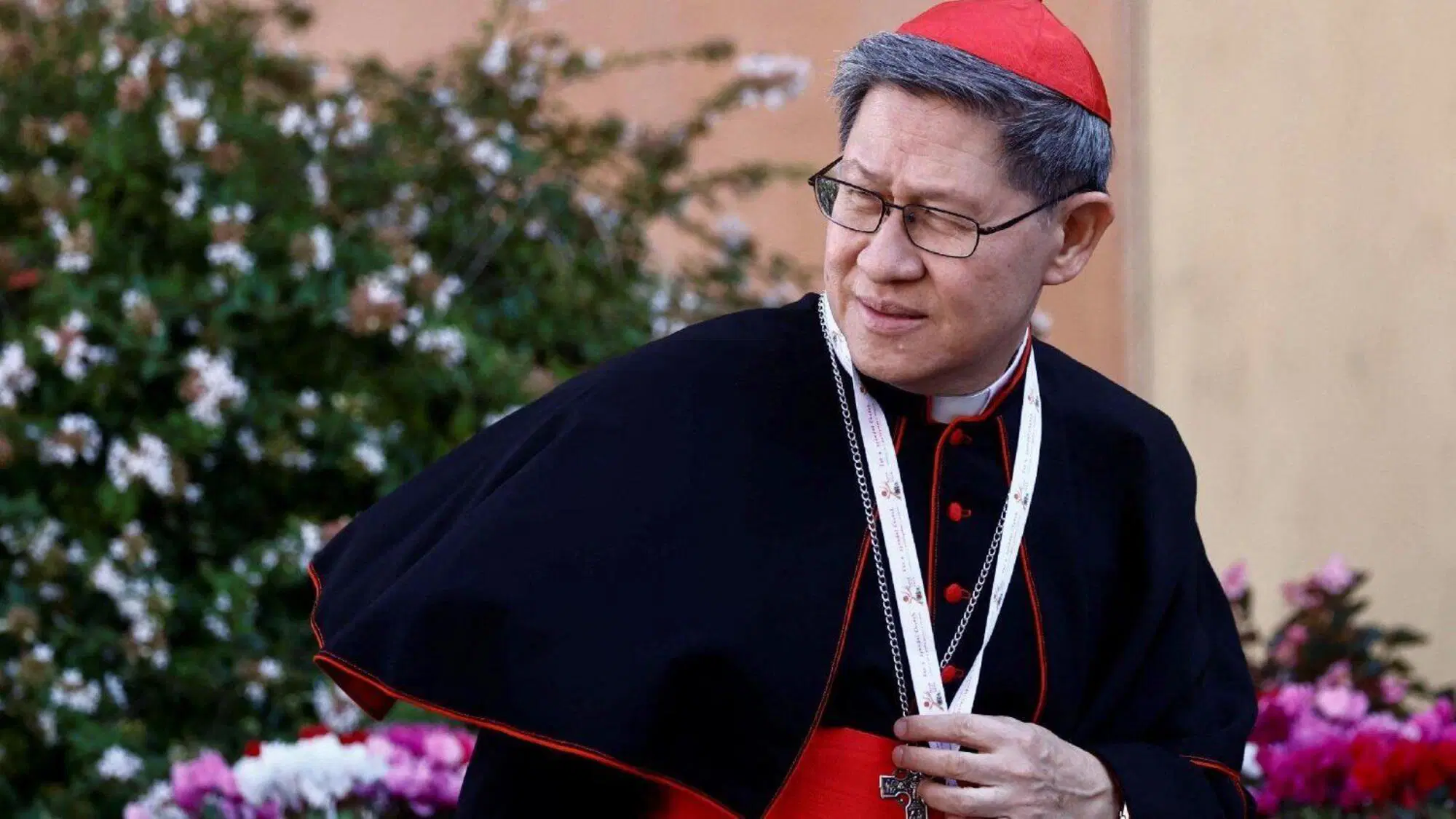 Luis Antonio Tagle, arcivescovo di Manila