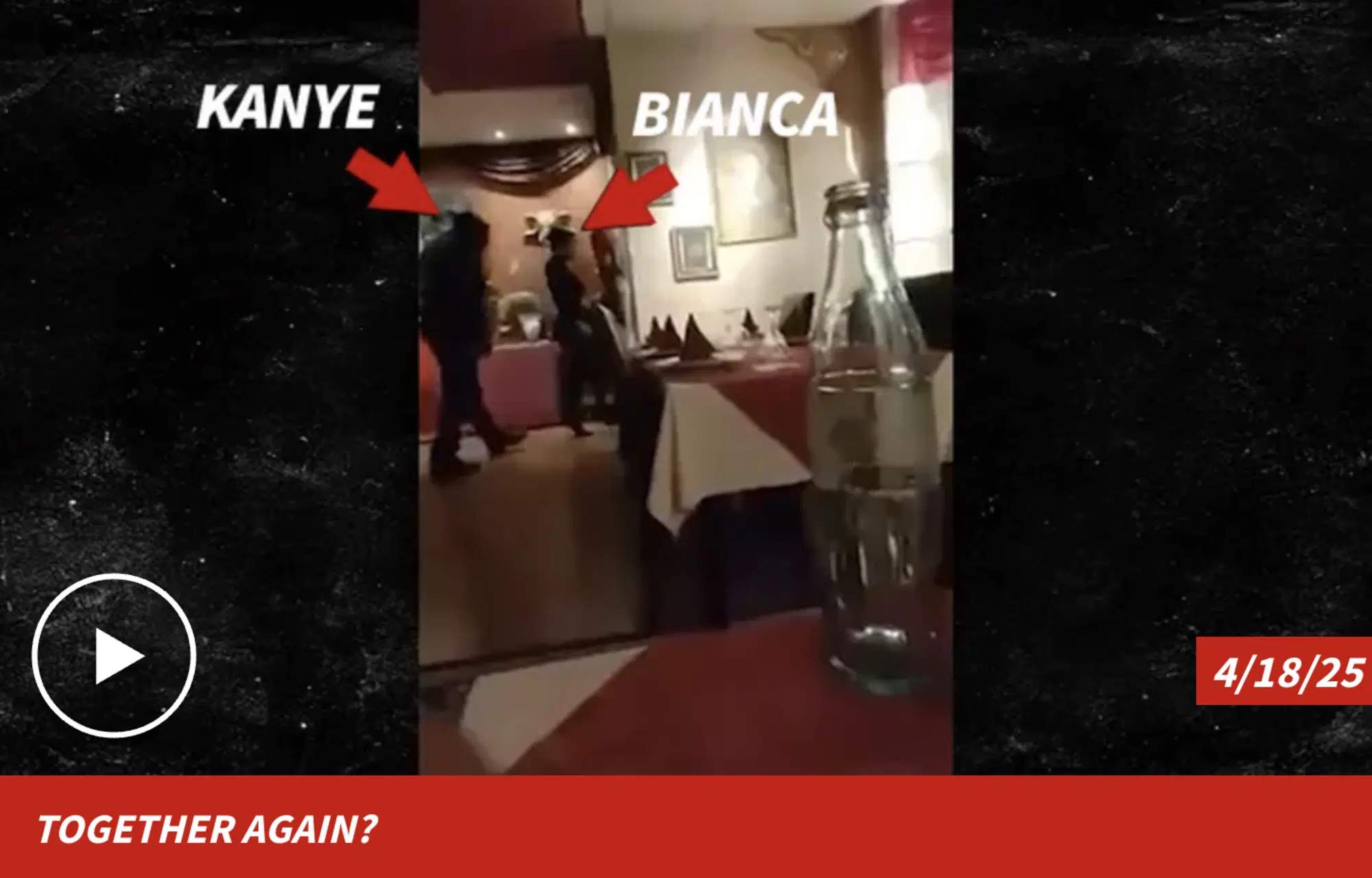 Kanye West Bianca Censori