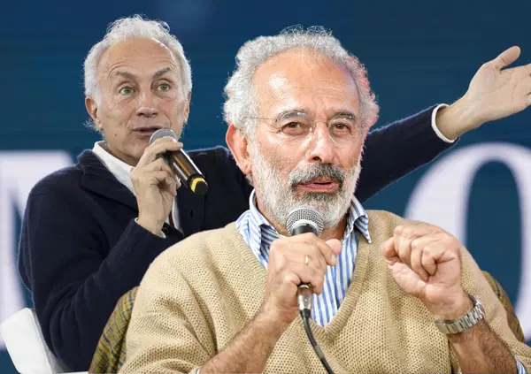 Gad Lerner lascia Il Fatto &ldquo;indulgente con Trump, Putin e fascisti&rdquo;: finalmente ha fatto la cosa giusta (una volta ogni morte di papa), ma davvero ci volevano cinque anni per capirlo? 