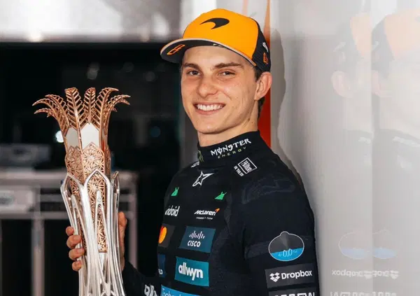 Vedi Oscar Piastri a Jeddah e capisci perch&eacute; Verstappen, Norris, Leclerc e gli altri potrebbero piegarsi alla sua legge. E Max lo sa gi&agrave;