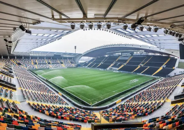 PASSIONE CE VOLE! Il calcio muove miliardi, voi per&ograve; preparatevi a lavorare gratis per la Supercoppa europea a Udine organizzata da UEFA e FIGC