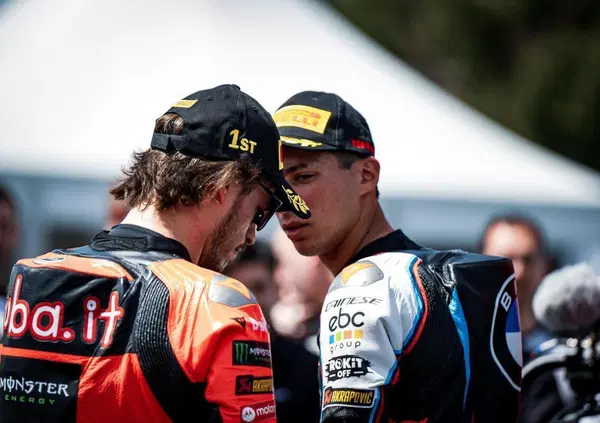 Signori, Toprak e Bulega non si giocano solo il mondiale SBK! Ecco perch&eacute; dovreste scommettere i vostri due centesimi 