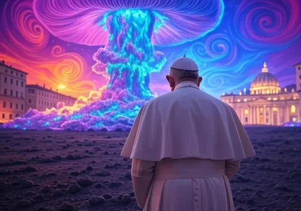 PREPARIAMOCI ALL'APOCALISSE: E se il "Papa Nero" fosse stato Papa Francesco? Altro che Conclave: cosa dice la profezia di Malachia, l'Anticristo &egrave; gi&agrave; fra noi e perch&eacute; ci attende il Terrore... 