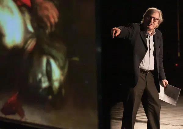 Come sta Vittorio Sgarbi? Intanto torna in tv, su La7, e racconta "Pasolini e Caravaggio, Ragazzi di vita" 