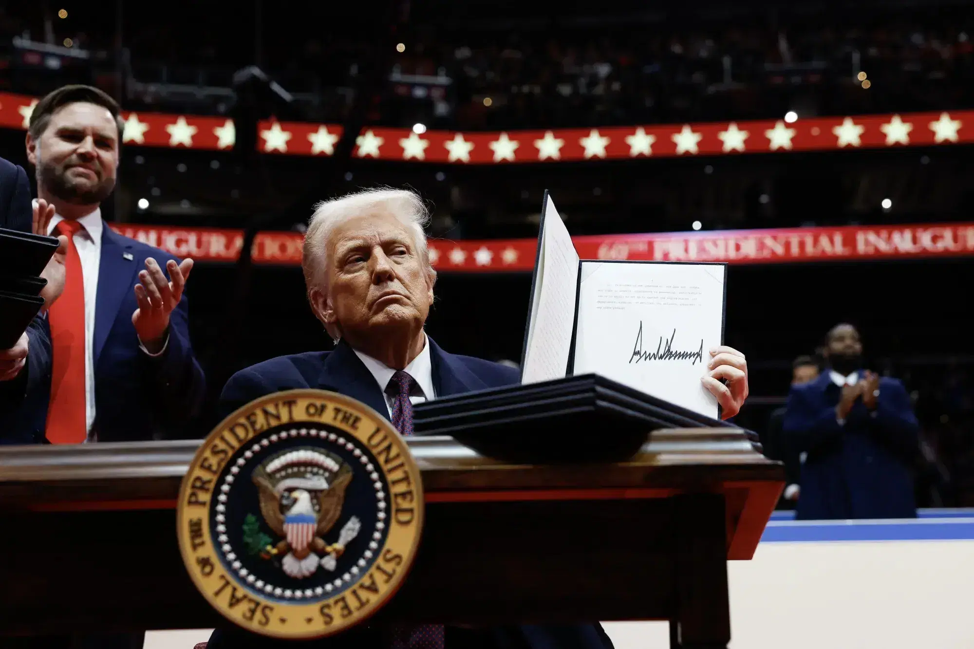 Donald Trump sta perndendo la guerra con i mercati?