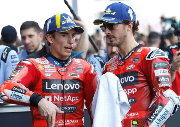 Pecco Bagnaia vs Marc Marquez, ma quale &ldquo;vendicarsi&rdquo;? Il verbo di Jerez &egrave; &ldquo;partorirsi&rdquo; (ognuno nel suo viaggio, ognuno diverso)
