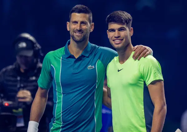 Ma Djokovic lancia una frecciatina a Sinner per difendere Alcaraz? &ldquo;Carlos ha fatto qualcosa che nessuno ha mai fatto nella storia&rdquo;