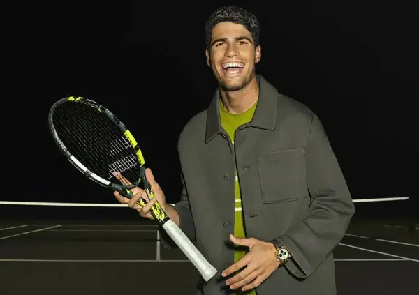 I dolori di Alcaraz senza Sinner. Ma quando c'era Jannik (e Carlos faceva tre giorni di festa prima della finale) anche lui stava meglio?