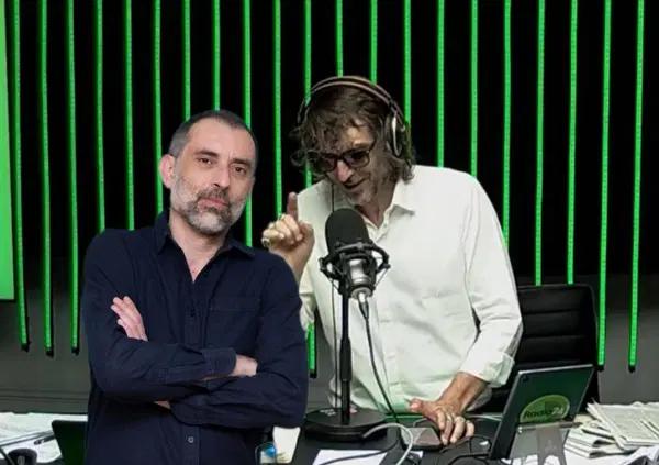 Cruciani contro Coppola dopo il suo attacco a lui e a Scanzi: &ldquo;Non sapevo chi fosse ma &egrave; esilarante, ossessionato dal fascismo&rdquo;. E Capezzone a La Zanzara: &ldquo;In che mondo vive?&rdquo;