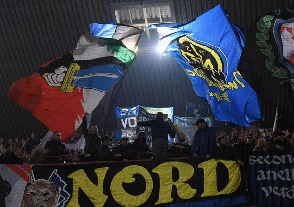 Possiamo tranquillamente decretare la morte della curva Nord dell'Inter