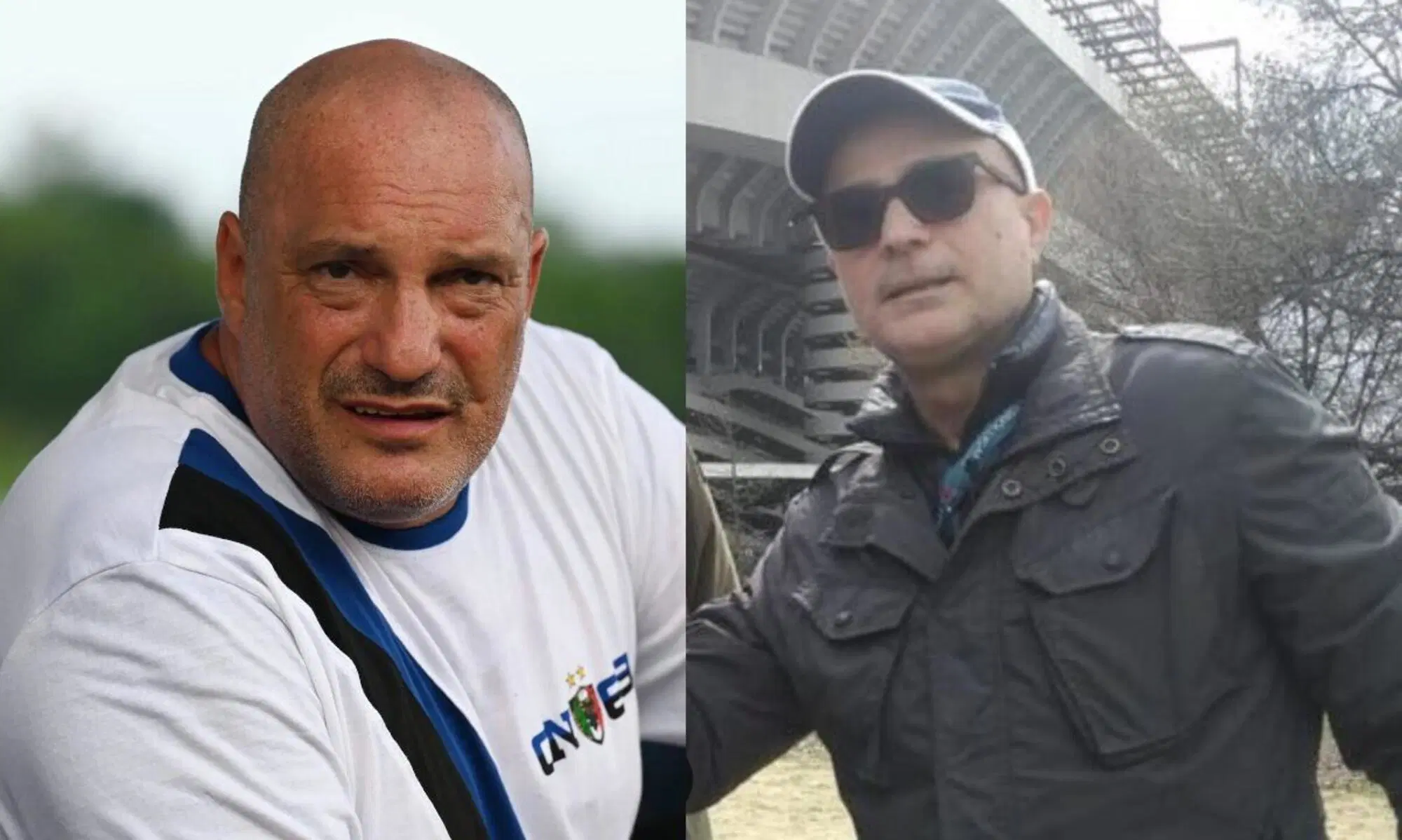 Nino Ciccarelli e Franco Caravita, i due grandi vecchi della curva Nord