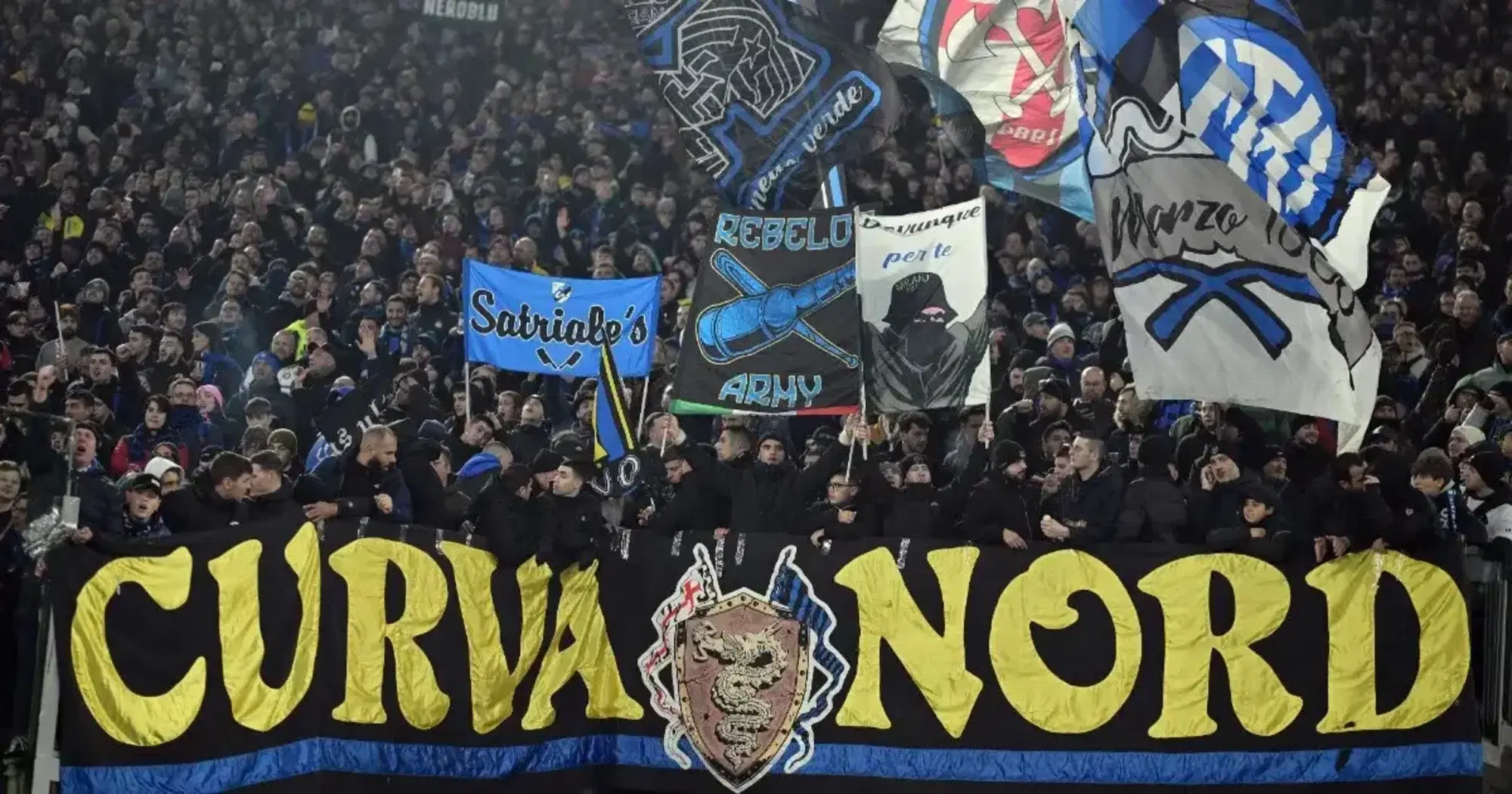 La curva Nord &egrave; davvero finita?