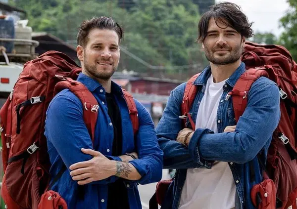 Pechino Express 2025, le pagelle: gli Estetici Berruti e Maltese rosicano (7), le Atlantiche De Don&agrave; e Mr&aacute;zov&aacute; non convincono (5), i Complici Dolcenera e Campanile di nuovo affiatati (8) e le Sorelle&hellip;