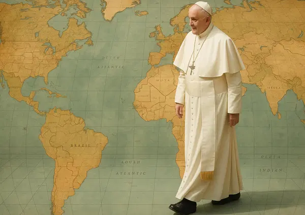 &ldquo;La geopolitica di Papa Francesco? Caratterizzata da totale impulsivit&agrave; (anche per colpa del carattere)&rdquo;: parla l&rsquo;esperto Matteo Matzuzzi: dagli accordi segreti con la Cina a Gaza e Ucraina. E ora il suo successore (forse Parolin?)&hellip;