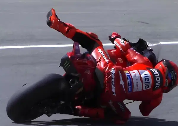 Oh Marc, tutto ok a Jerez? &ldquo;Inizio nel casino&rdquo;: &egrave; un insolito Marquez nonostante il solito salvataggio. Ma &egrave; &ldquo;solo&rdquo; venerd&igrave;