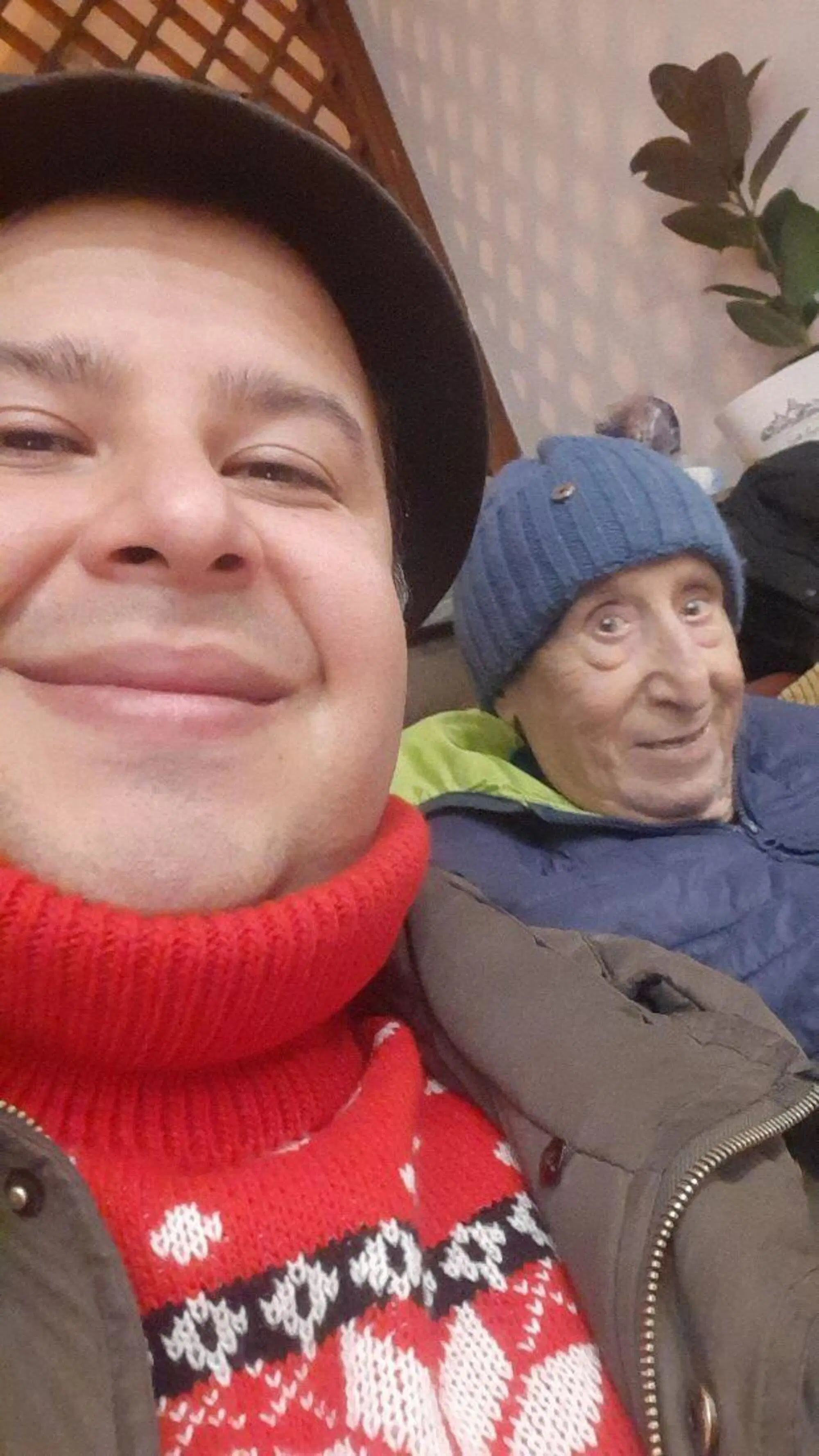 Victor Quadrelli e Alvaro Vitali