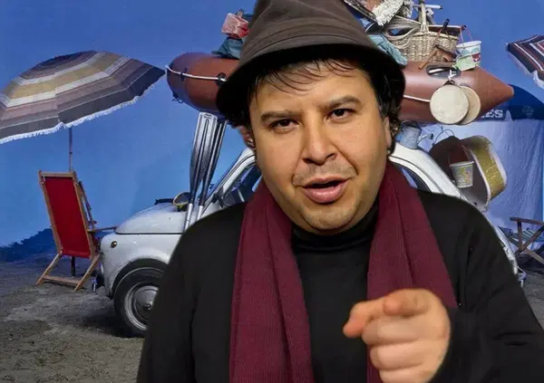 L'incredibile storia di Victor Quadrelli: la vita di strada a Roma, l'aiuto di Carlo Verdone, le imitazioni impressionanti (come Fantozzi) e una certezza: "Non faccio il comico, io sono un comico..." 