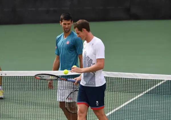 Djokovic manda affanc*lo il tennis (e non solo): che sbrocco con Murray. E a Madrid...
