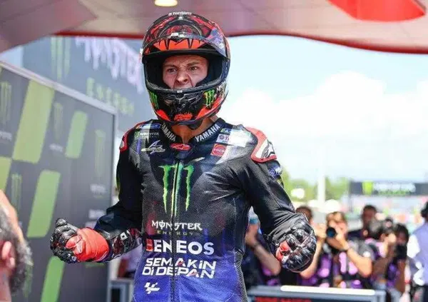 [VIDEO] Ok la pole e il miracolo di Fabio Quartararo a Jerez, ma Alex e Marc Marquez hanno combinato un mezzo casino (a rischio penalit&agrave;)