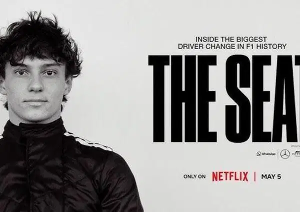 Kimi Antonelli superstar: 18 anni, un sedile in Formula 1 e un documentario. Su Netflix arriva &ldquo;The Seat&rdquo;