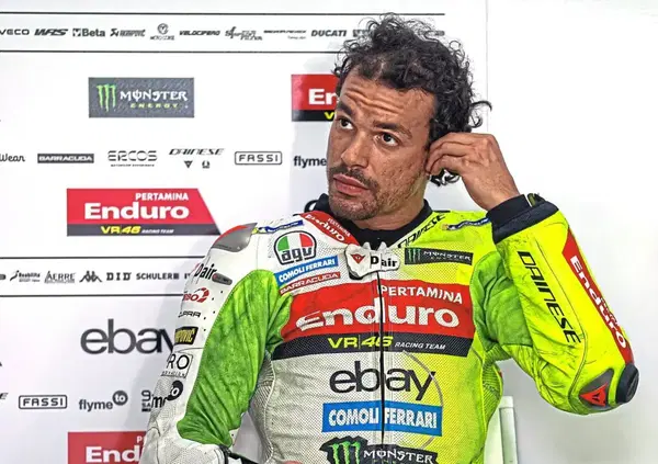 [VIDEO] Franco Morbidelli: quarto, tutto rotto e con qualcosa da dire sui &ldquo;due pesi e le due misure&rdquo; quando a sbagliare &egrave; Marc Marquez