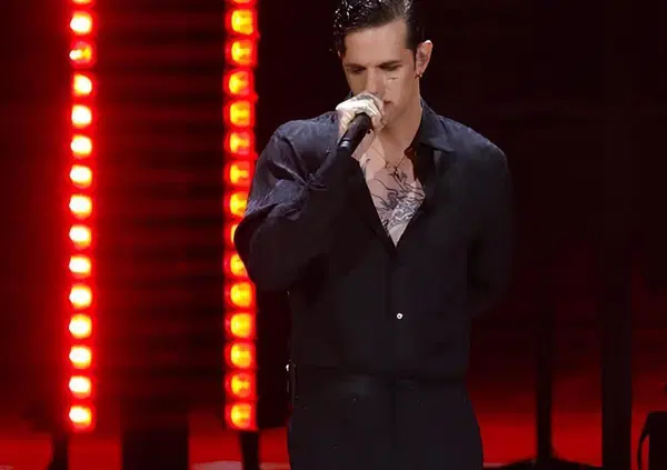 Amici di Maria De Filippi, pagelle sesta puntata del serale: fortuna Achille Lauro (8), Zerbi non pervenuto (6), Cuccarini in ombra (1), Celentano perfetta (9), Francesco straordinario (10) e Jacopo Sol&hellip;