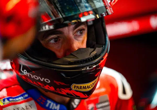 Venti secondi di Jerez per capire che Pecco Bagnaia, contro Marc Marquez, non perder&agrave; mai: o vince o impara