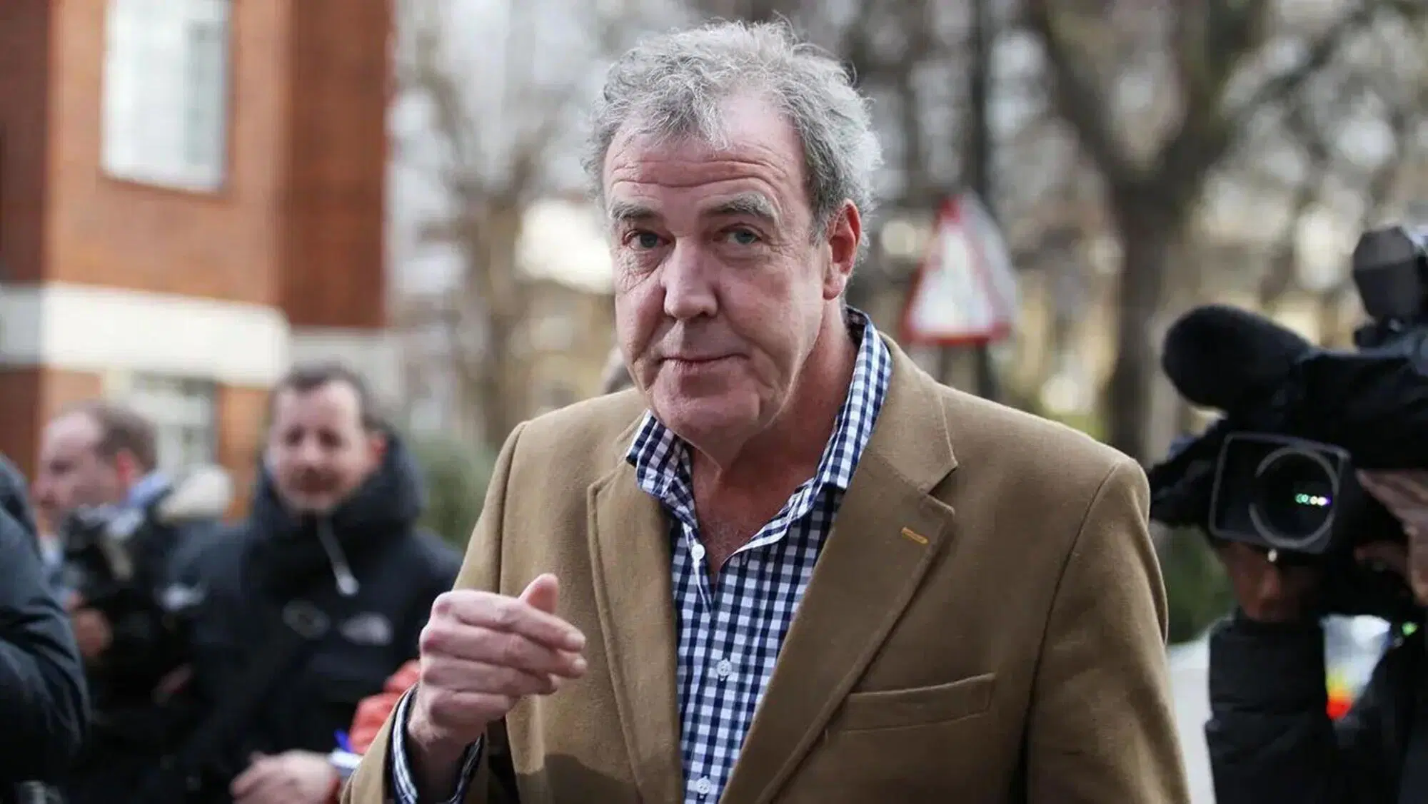Jeremy Clarkson