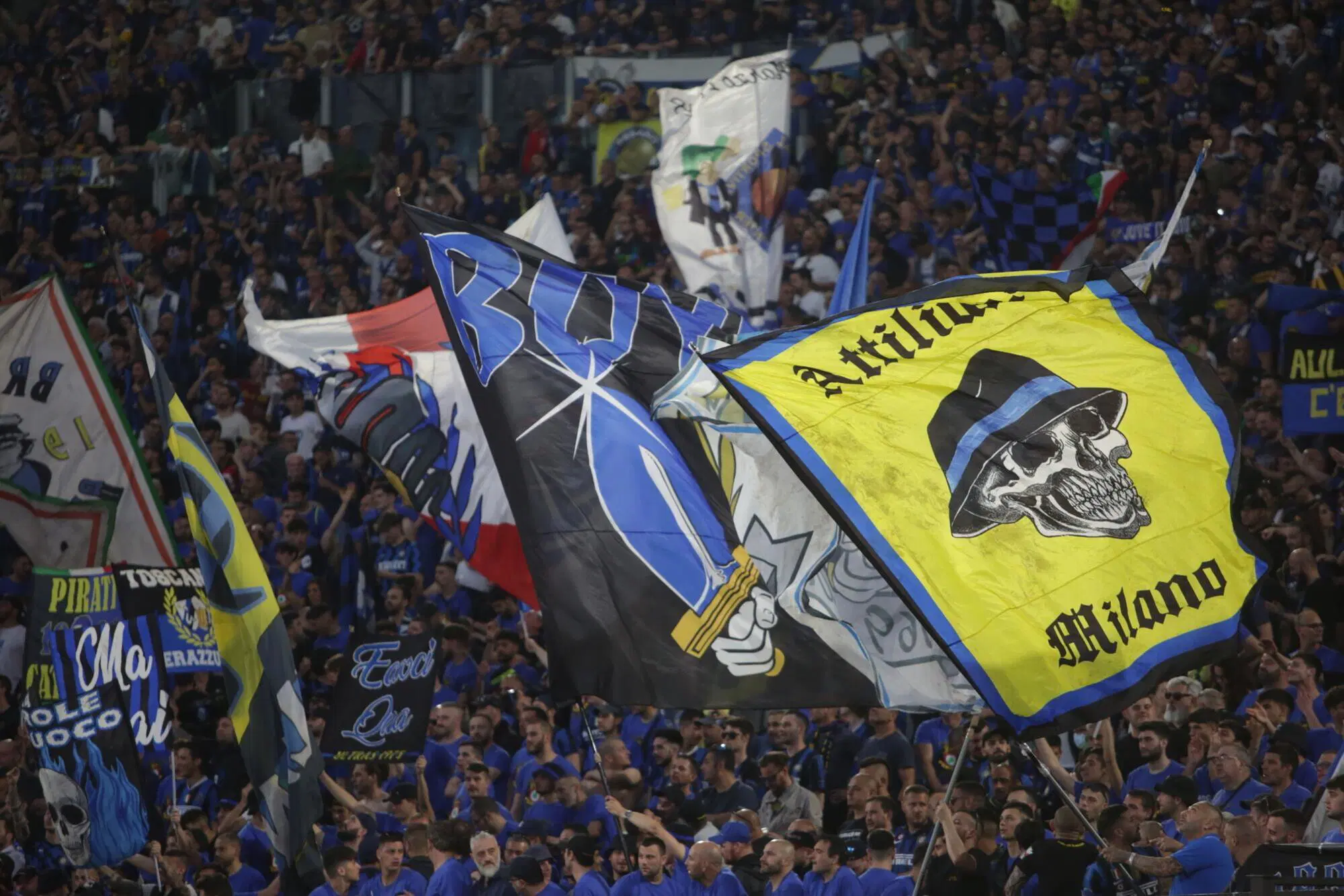 La curva Nord &egrave; stata una moneta di scambio tra Mancuso e Bellocco?