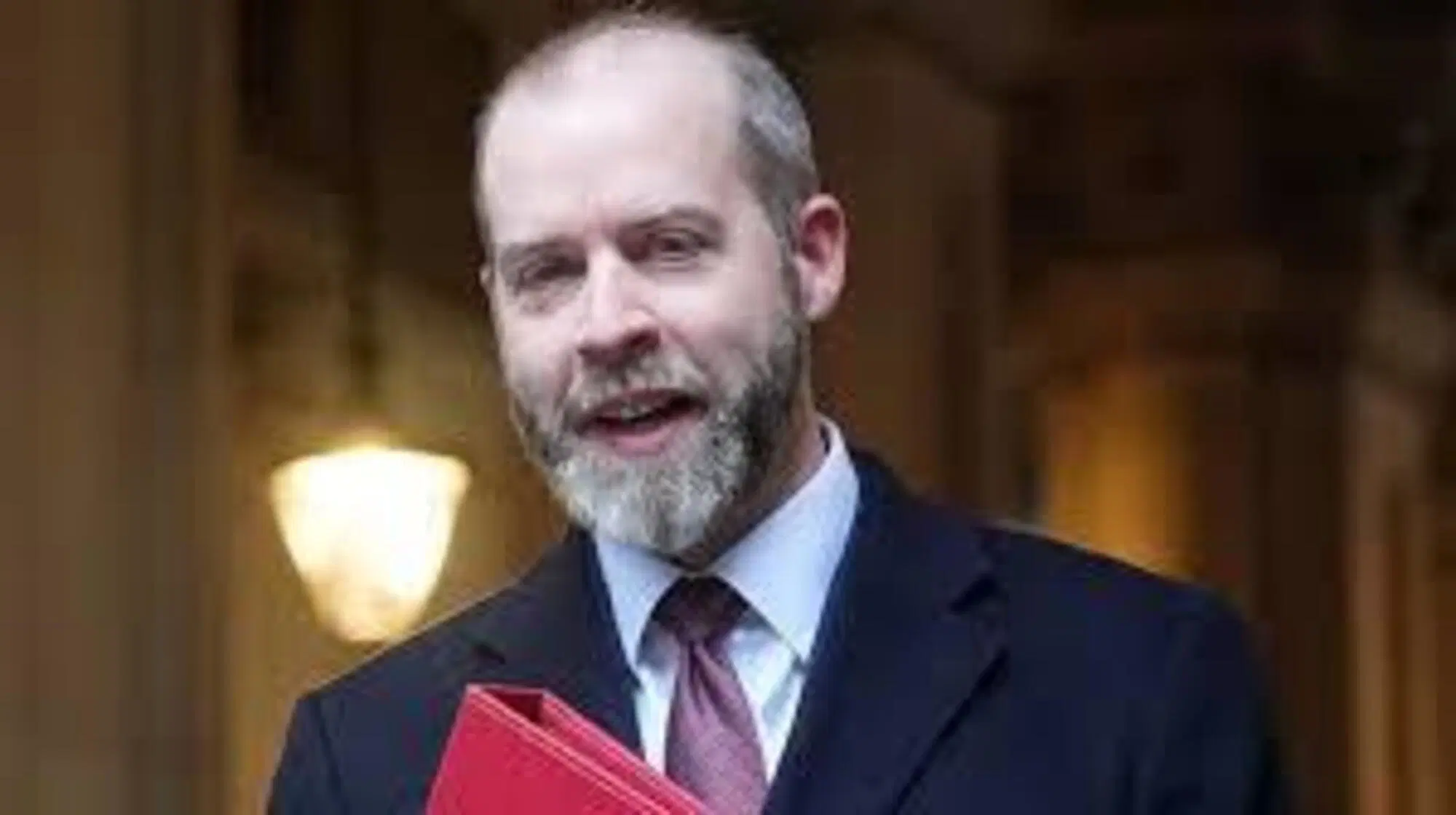 Jonathan Reynolds, ministro dell'Industria britannico