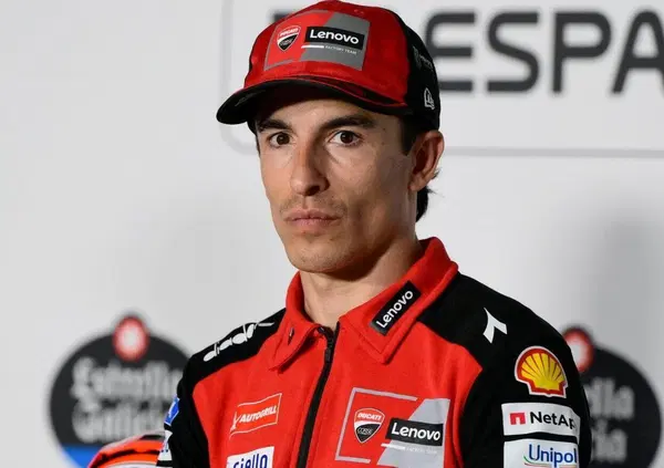 Il nuovo disastro di Marc Marquez a Jerez ci fa capire quanto siano assurde le corse in moto: "Ho ripensato al 2020 dopo la caduta"