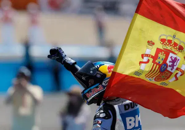 Bellezza che stravolge il pianto: Alex Marquez che vince a Jerez &egrave; un trattato sul lavorare ai dettagli emotivi e sull&rsquo;accudimento del talento firmato Nadia Padovani
