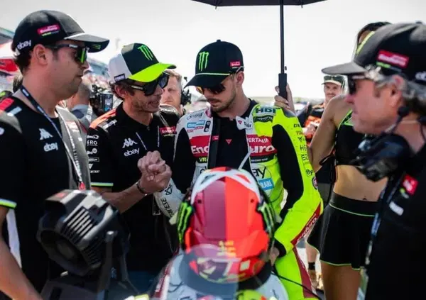 Per capire Jerez, la Ducati, Pecco, Alex e Marc Marquez ascoltate Fabio Di Giannantonio. Che poi quasi "si scusa&rdquo; con Vinales: &ldquo;Ho rotto le scatole alla sua gara