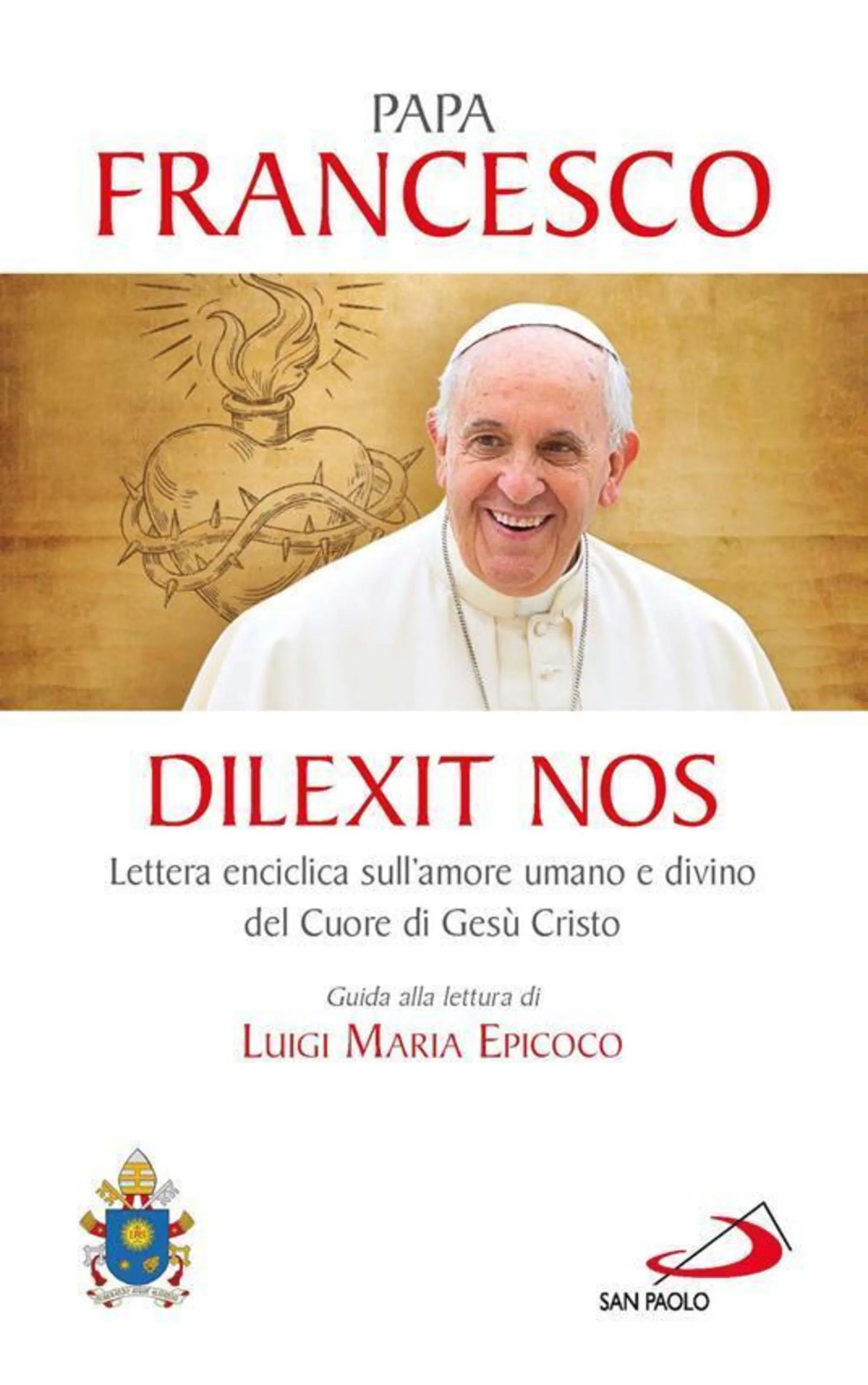 Dilexit Nos, l'ultima enciclica di Papa Francesco
