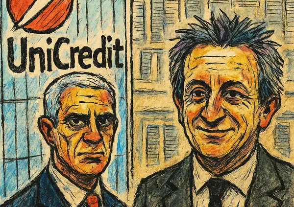 Orcel (UniCredit) fermo su Banco Bpm causa Golden Power? Nagel (Mediobanca) lancia la scalata a Banca Generali. E l&rsquo;offerta di Monte dei Paschi a Piazzetta Cuccia&hellip;