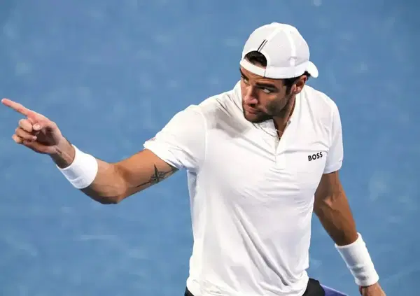 Come sta Berrettini dopo l'infortunio agli addominali e il rischio ritiro? Il problema Draper e quello Tsitsipas per Musetti