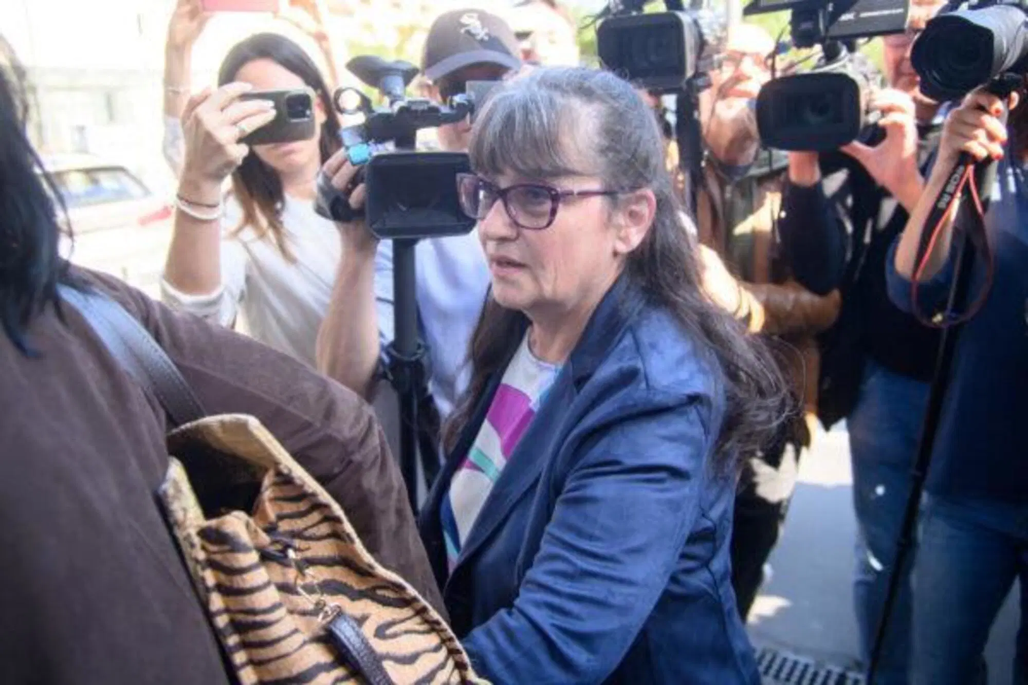 Daniela Ferrari, madre di Andrea Sempio