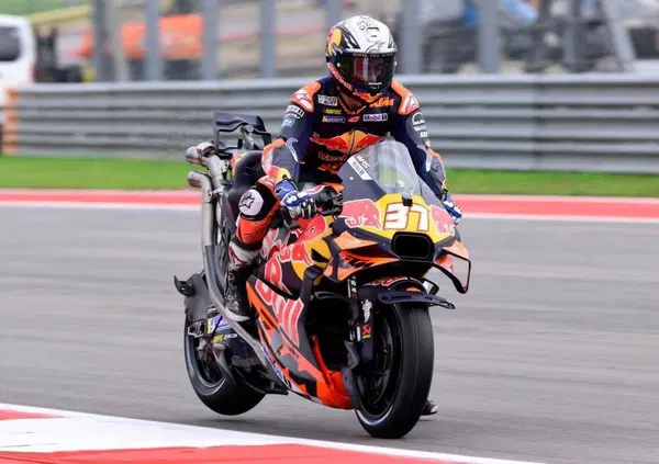 Caos KTM, Pedro Acosta: &ldquo;Da 1 a 10 sono preoccupato 12&rdquo;. Le parole di Vinales e Bastianini, per&ograve;, fanno venire un pesante dubbio