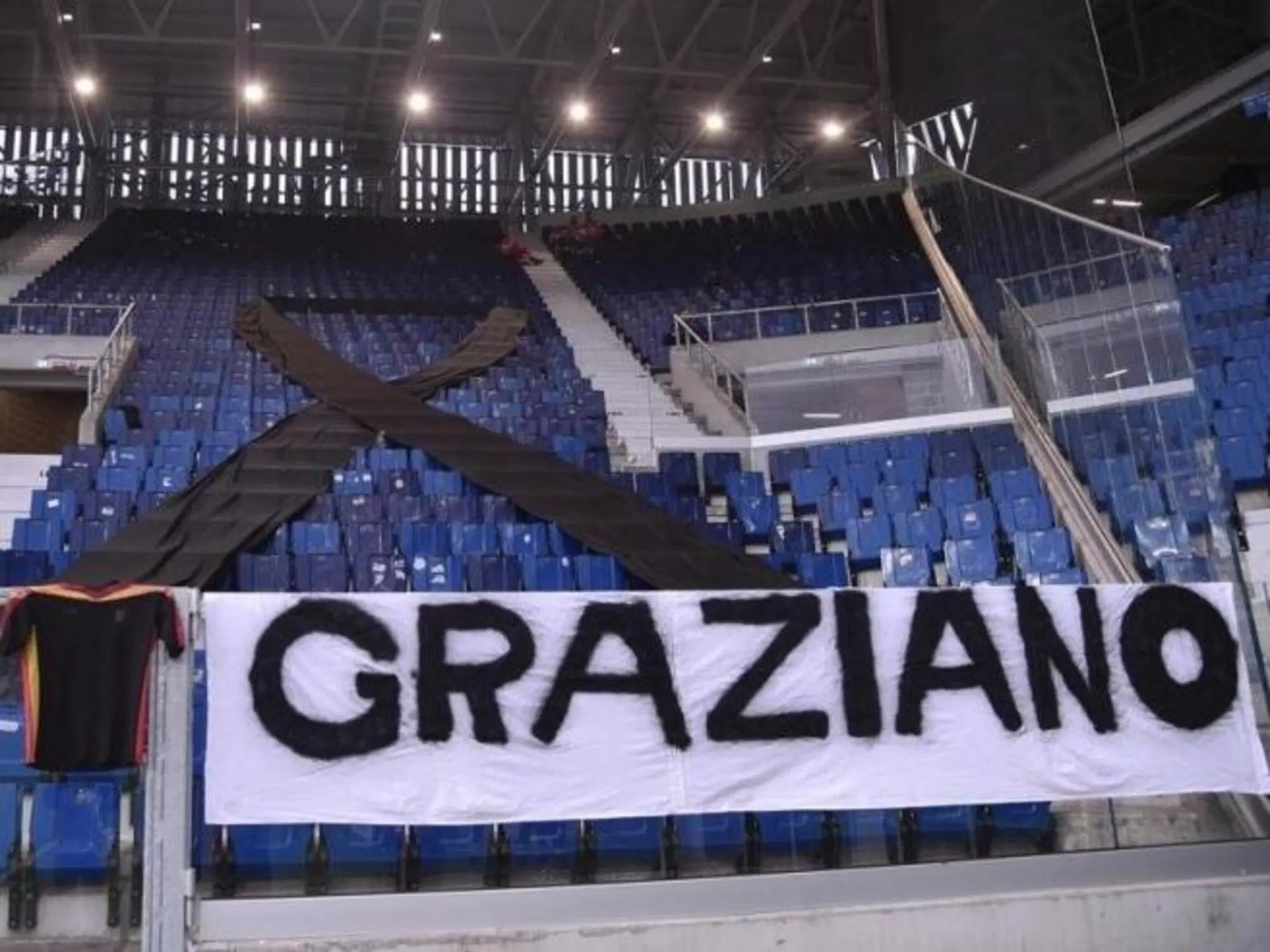 Atalanta-Lecce e lo sciopero dei tifosi