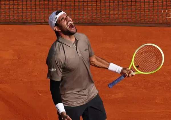 Madrid, Arnaldi sopravvive al blackout, ma Berrettini e Musetti contro Draper e Tsitsipas? Dopo lo shock in Spagna torna il tennis col Master 1000