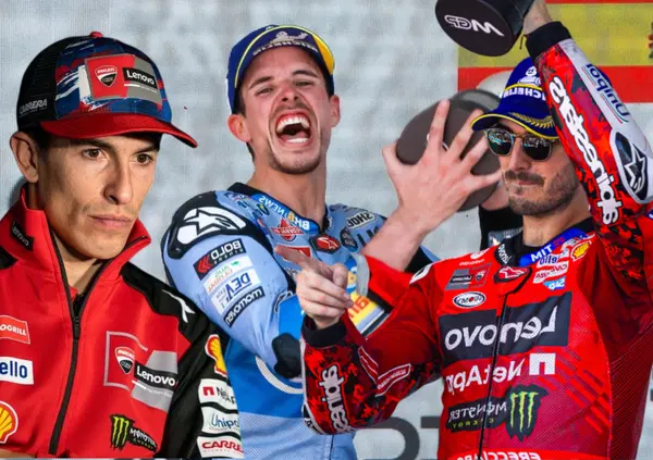 [VIDEO] GP di Jerez, i numeri parlano chiaro: Marc Marquez non &egrave; pi&ugrave; quello di una volta. Intanto Bagnaia, superato da Alex Marquez e Quartararo, pu&ograve; battere un record personale