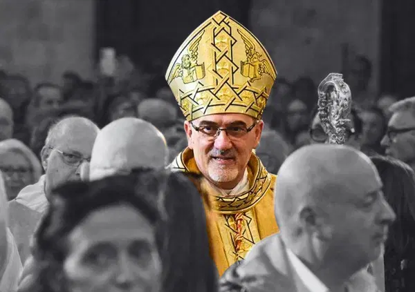 Il vero futuro Papa italiano vive in Medio Oriente? Ecco perch&eacute; tra Zuppi e Parolin spunta il nome di Pizzaballa, patriarca di Gerusalemme (che si offr&igrave; come ostaggio per Hamas ma ha criticato Israele): sar&agrave; &ldquo;l&rsquo;uomo della pace&rdquo; bergogliana?