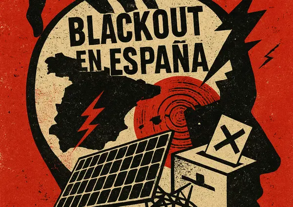 ELETTROSHOCK. Il blackout in Spagna dovuto &ldquo;probabilmente a impianti solari&rdquo; spegner&agrave; la luce sulle energie rinnovabili e staccher&agrave; la spina al green?