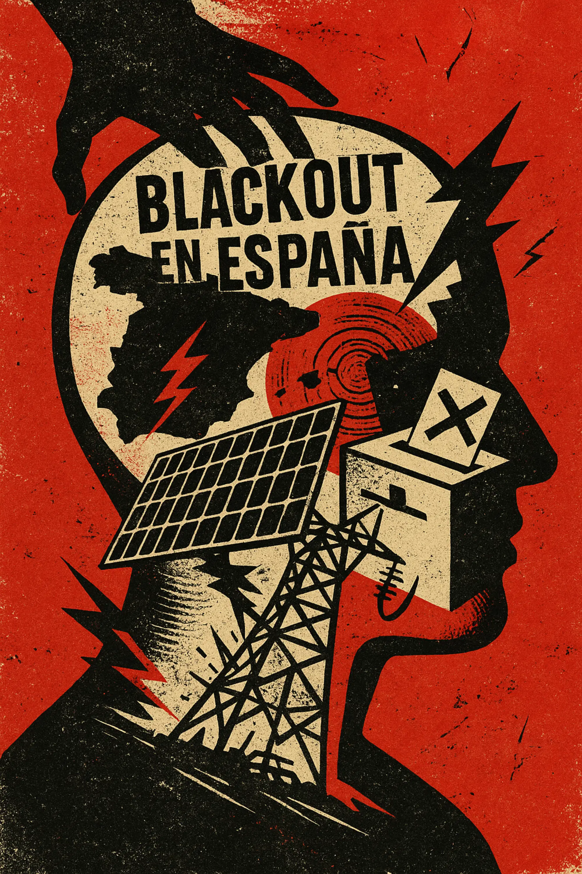 green energie rinnovabili blackout spagna impianti solari