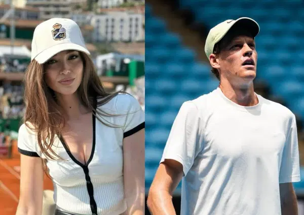 A Sinner il rosso piacciono le russe. Dopo Anna Kalinskaya ecco con chi &egrave; stato paparazzato: la modella Lara Leito, ex di Adrien Brody. Nuova fidanzata?