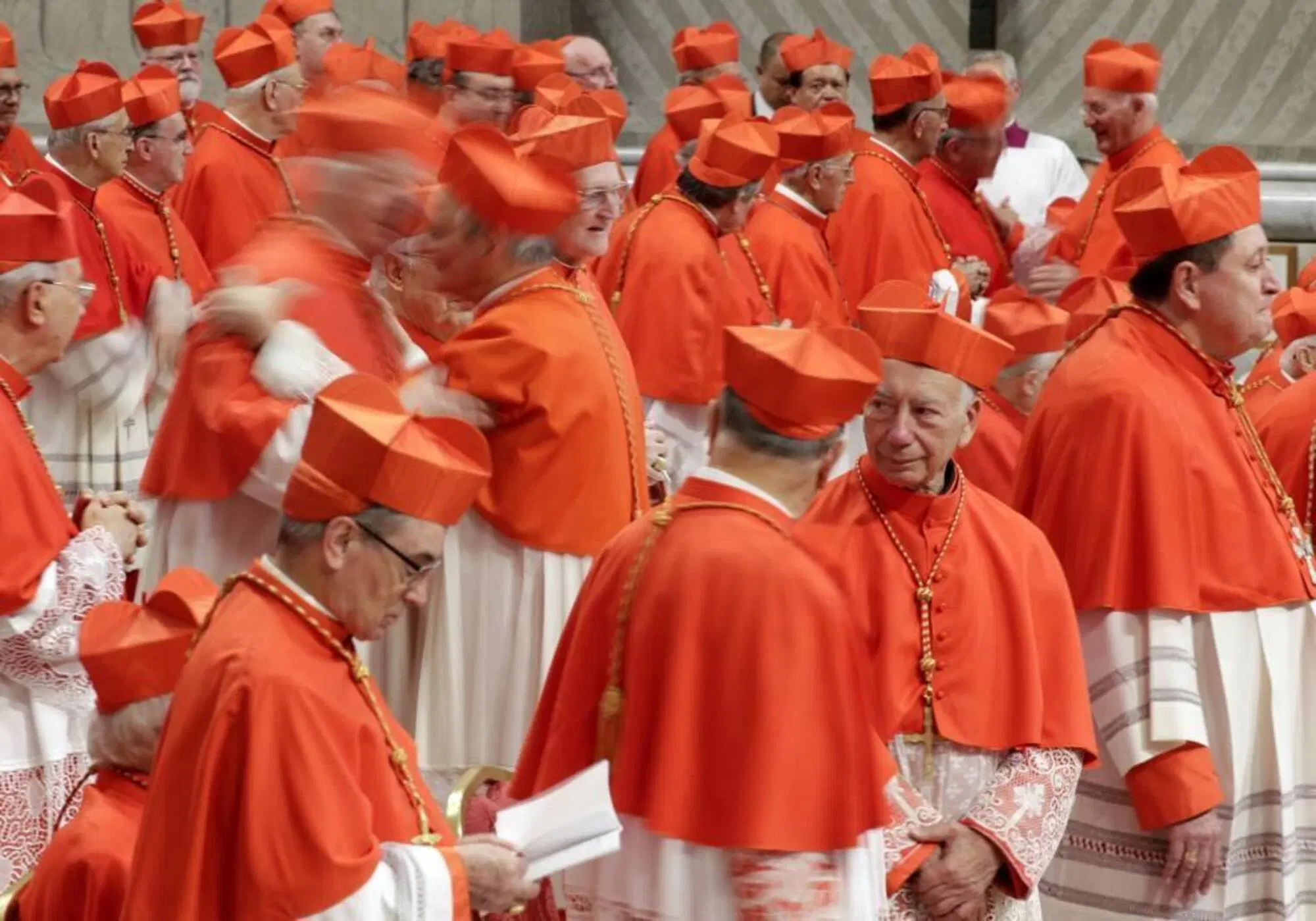 Vincer&agrave; il cardinale pi&ugrave; bello? 