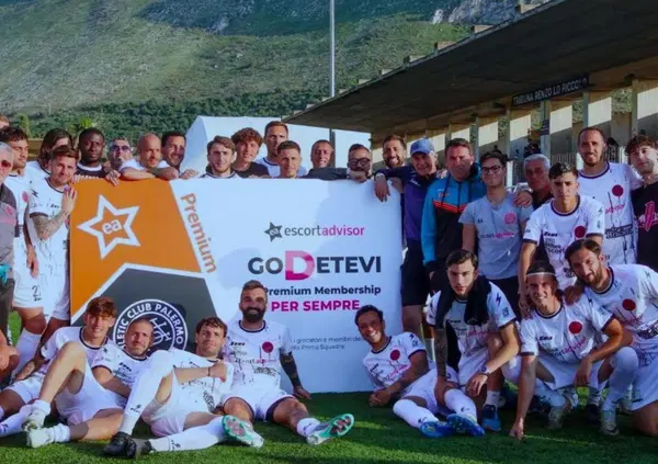 Calcio, l&rsquo;happy ending per la promozione in Serie D dell&rsquo;Athletic Club Palermo? Un abbonamento premium a Escort Advisor 