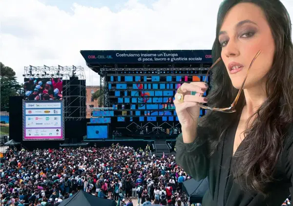 LE PAGELLE del Concertone del primo maggio: Gabry Ponte imperatore assoluto (10 e lode), Lauro vampiro di Twilight (4)