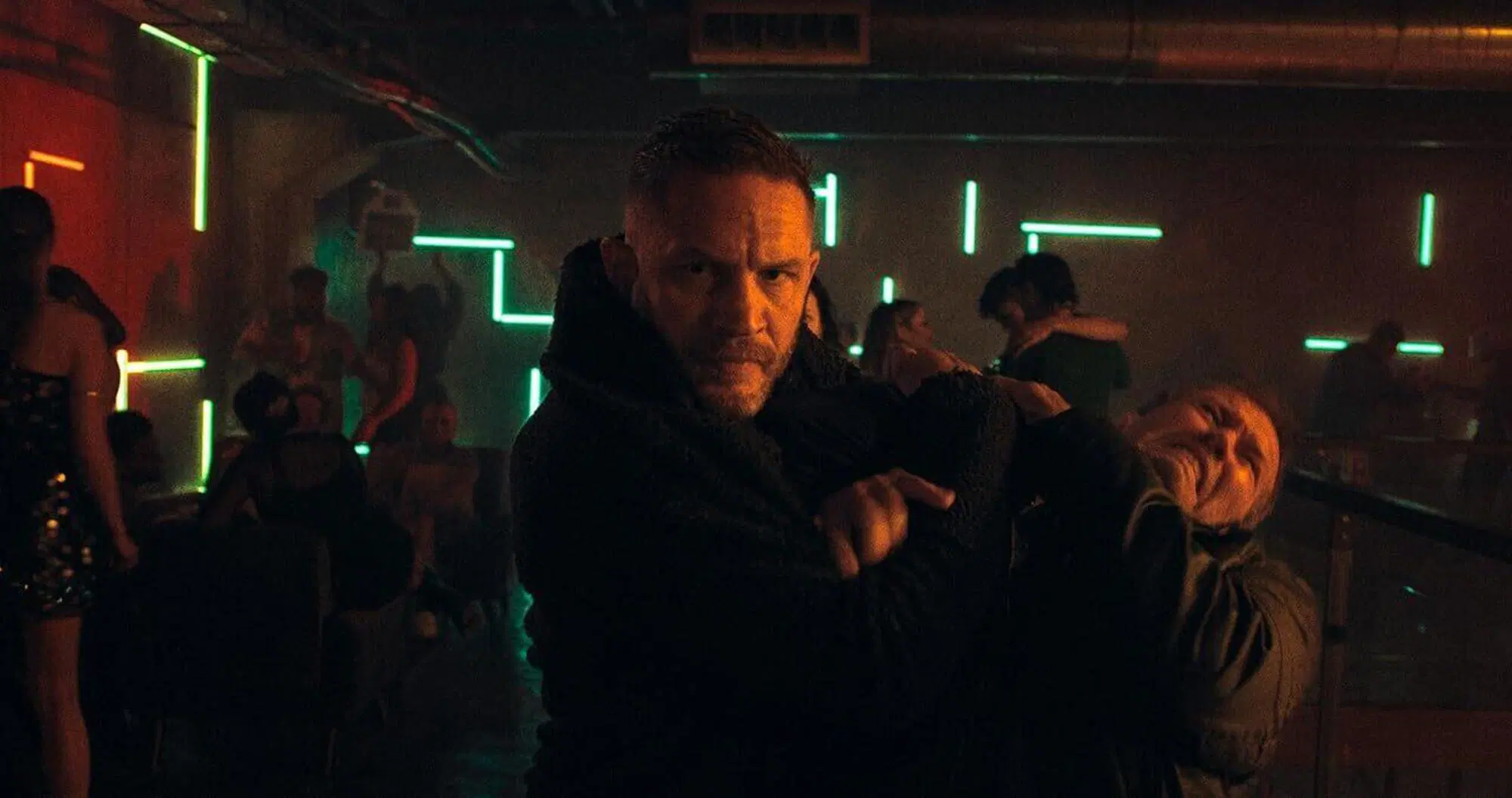 "Havoc" di Gareth Evans con Tom Hardy su Netflix